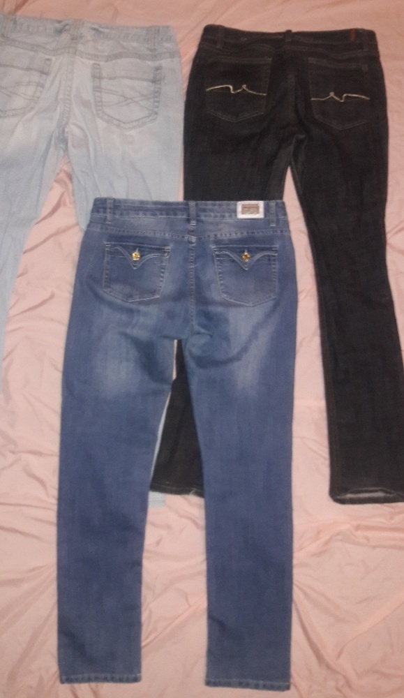 Jeans bundle - Picture 3 of 5